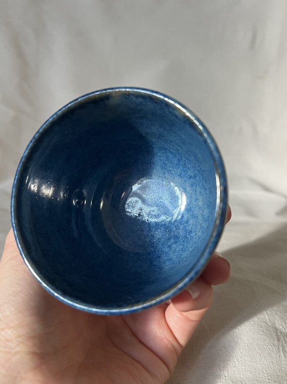 czarka ceramiczna z napisem Karkonosze
