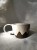 Kubek ceramiczny z górami
