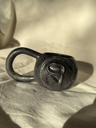 kubek kettlebell