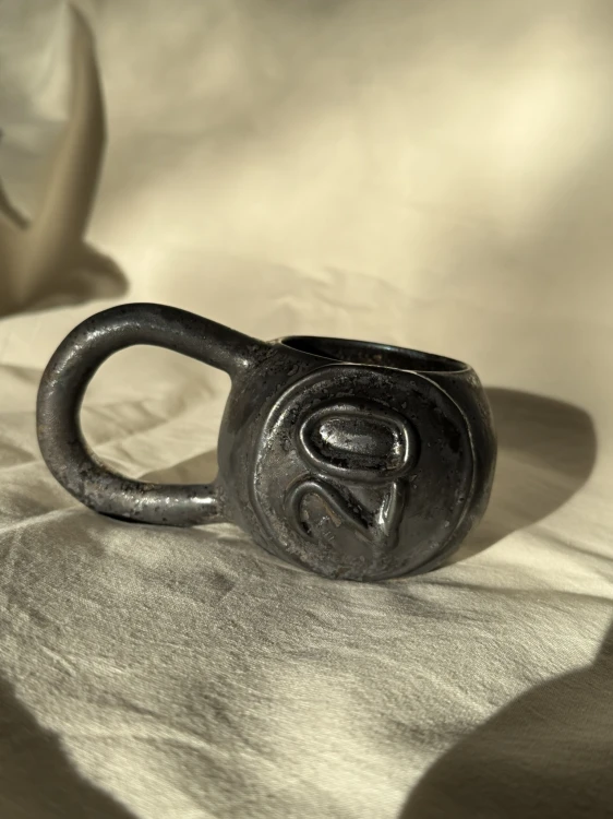 kubek kettlebell
