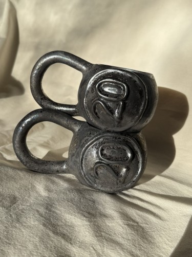 kubek kettlebell