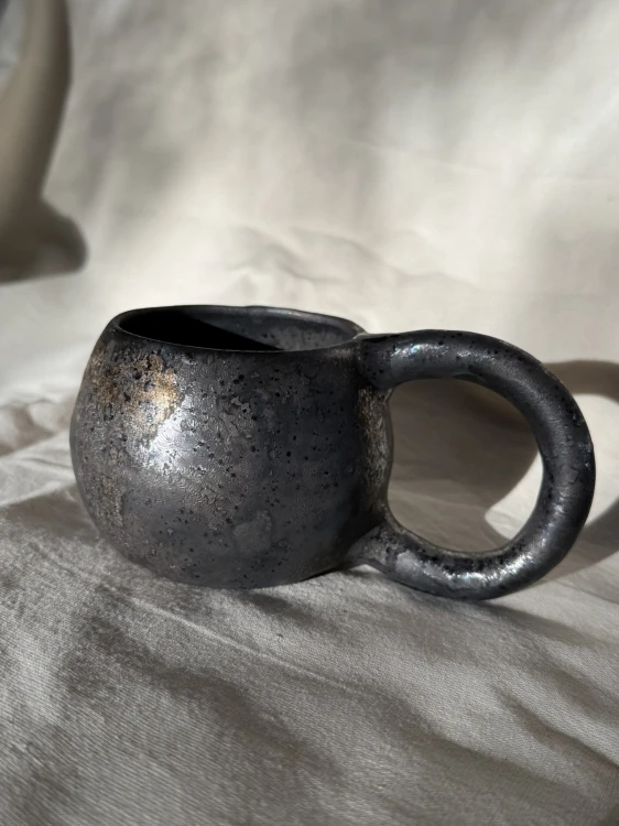 kubek kettlebell
