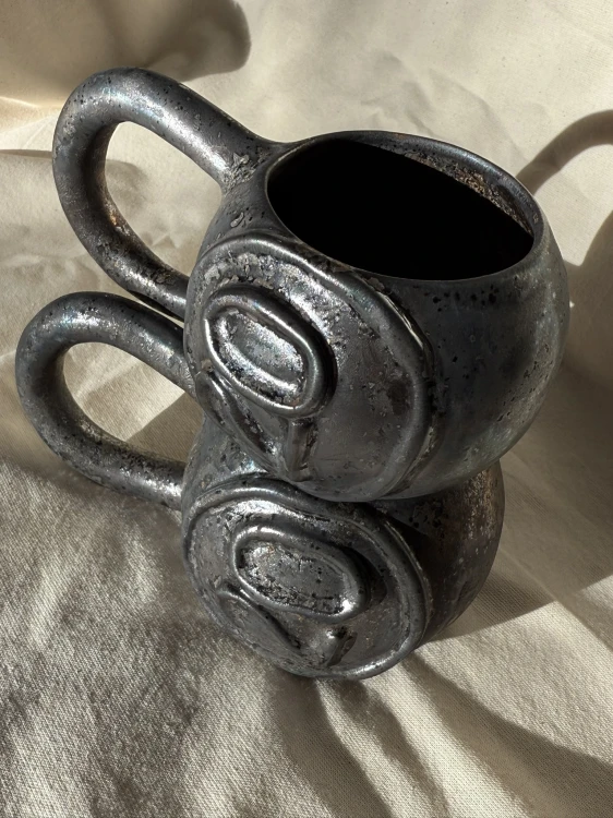 kubek kettlebell
